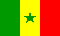 flag Senegal